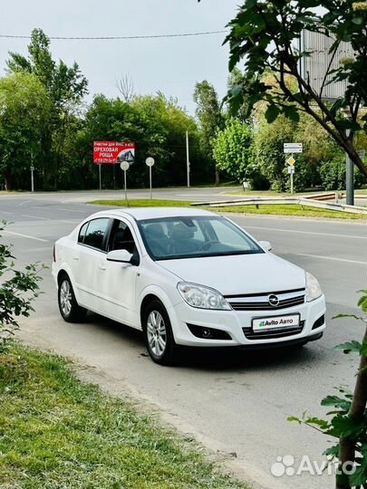 Opel Astra 1.8 AT, 2012, 151 017 км
