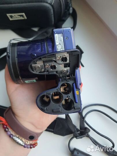 Фотоаппарат nikon coolpix l810