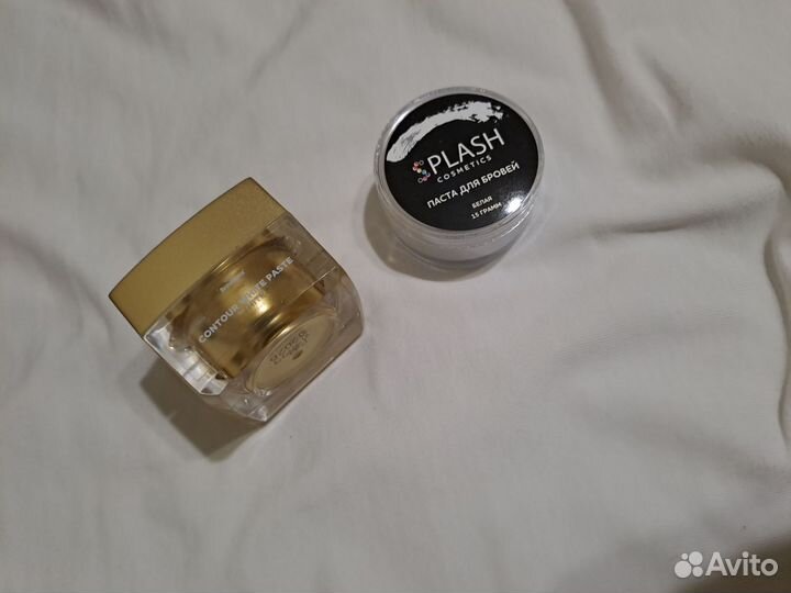 Материалы для бровиста