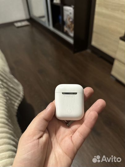 AirPods 2 оригинал