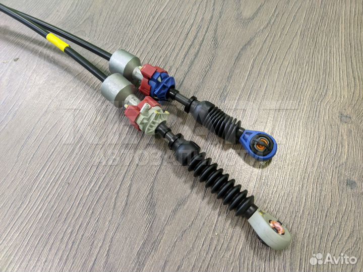 Трос кпп Nissan Qashqai J10 5FT 34413JD05A