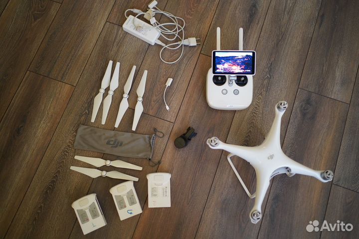 DJI Phantom 4 Pro plus +