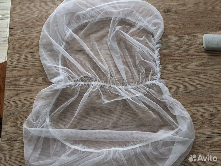 Москитая сетка для автолюльки, коляски