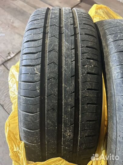 Continental ContiPremiumContact 5 185/60 R15 84H