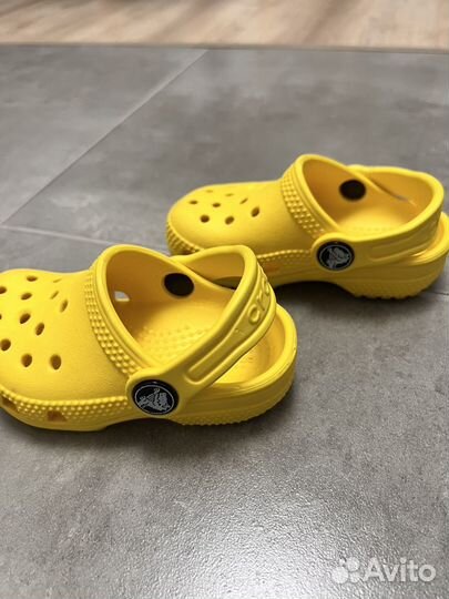 Crocs c5
