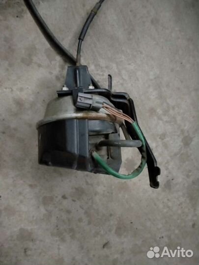 Круиз контроль honda CR-V 1