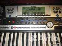 Yamaha psr-540