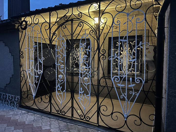 Дом 60 м² на участке 1 сот.