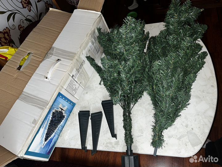 Елка искусственная 120 см
