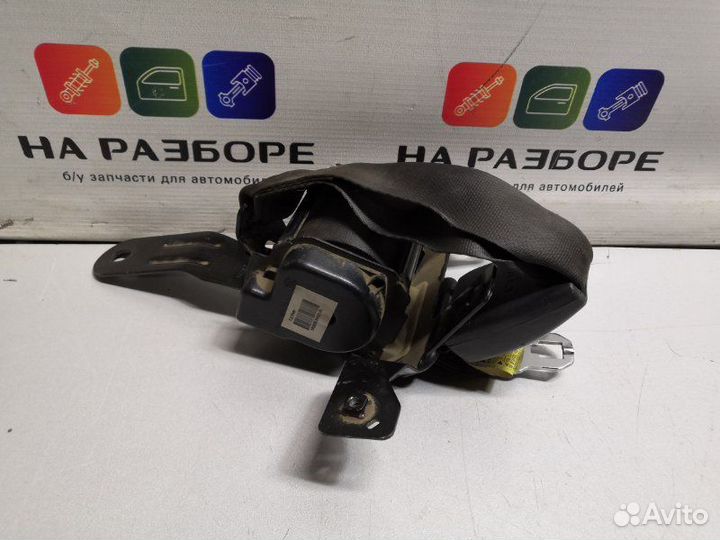 Ремень безопасности задний Hyundai Tucson JM D4EA