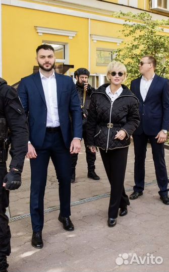 Личная охрана