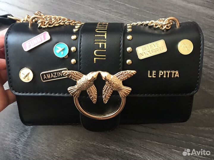 Сумка клатч