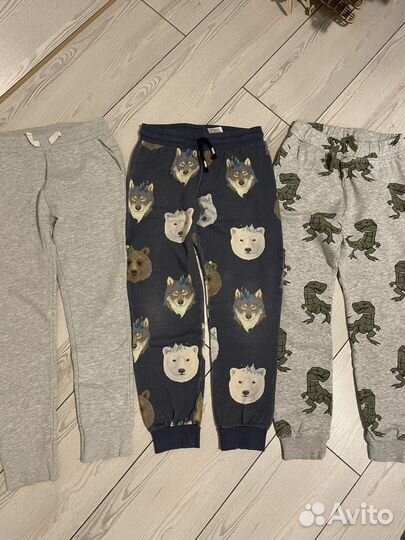 Вещи пакетом на мальчика 128-134