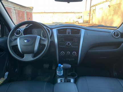 Datsun on-DO 1.6 AT, 2019, 66 000 км