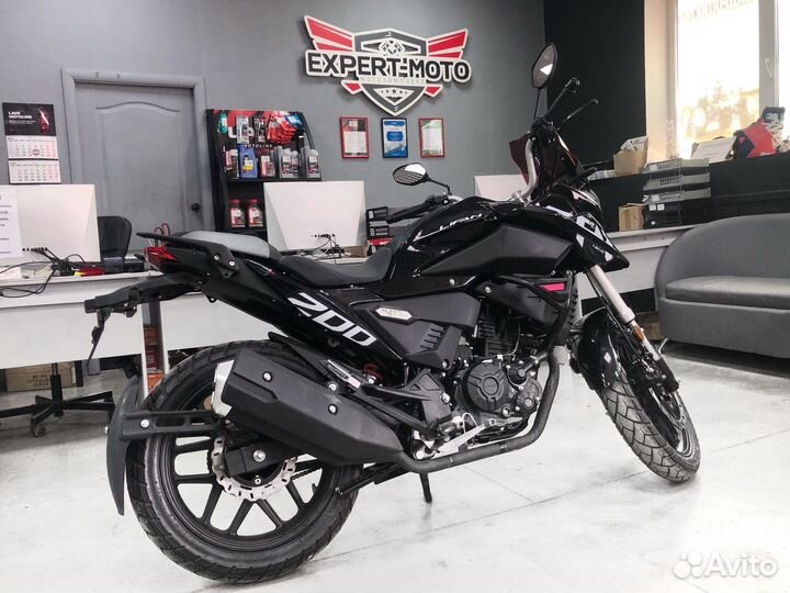 Мотоцикл Lifan KPT