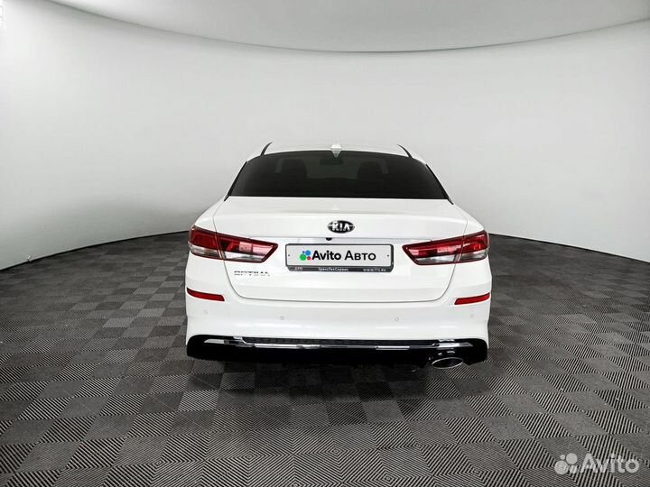 Kia Optima 2.0 AT, 2019, 107 070 км