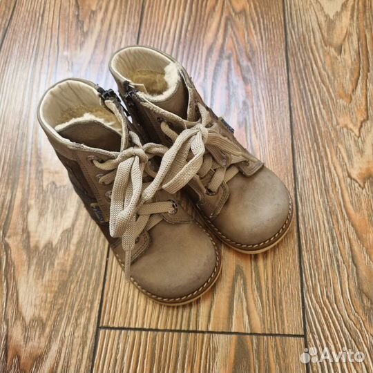 Пакет детской обуви