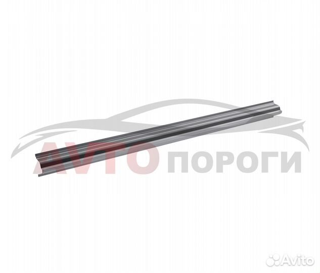 Ремонтные пороги Renault Kangoo 1