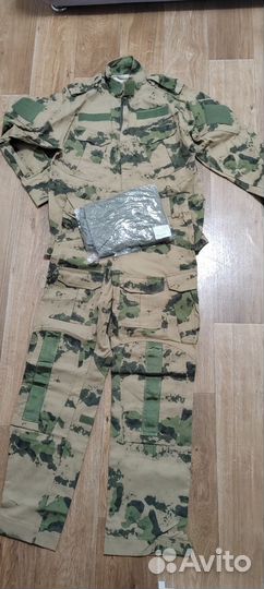 Костюм для рыбалки +нателка
