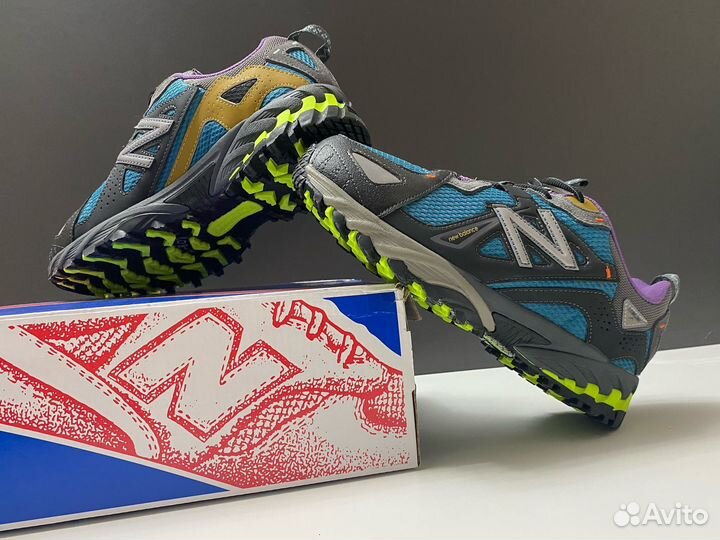 Кроссовки New Balance Bodega X 610