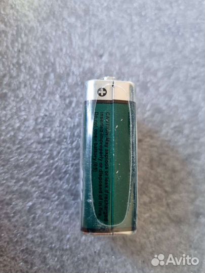 Батарейка крона 9V