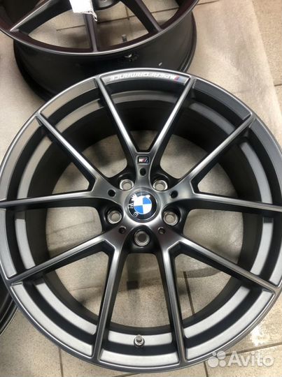 Performance от BMW G20 G22 19 898 M стиль