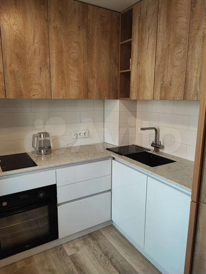 3-к. квартира, 58,7 м², 2/6 эт.