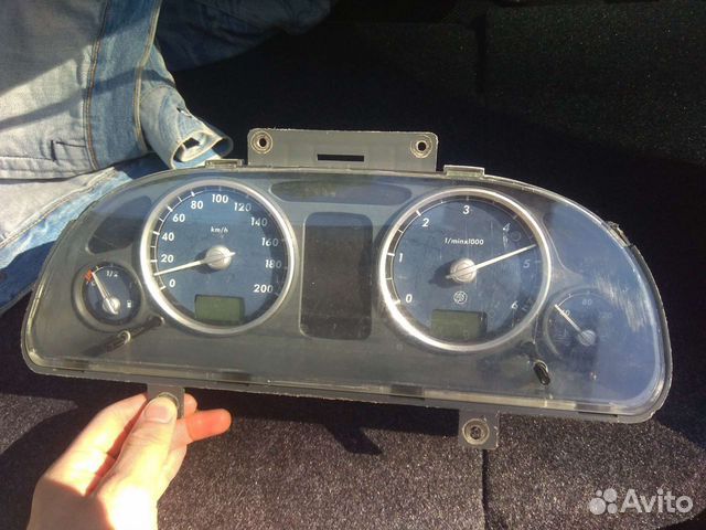 Приборная панель газель бизнес купить в Тольятти | Авито
