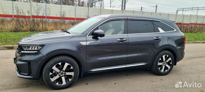Kia Sorento 2.2 AMT, 2021, 29 860 км