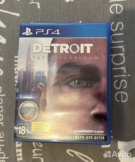 Игра для приставки