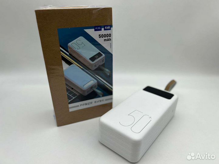 Power bank внешний аккумулятор