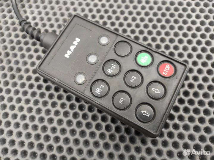 Пульт Man Tgx 18.440 L13X00 D 2066 LF40 euro5