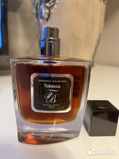 Franck boclet tobacco