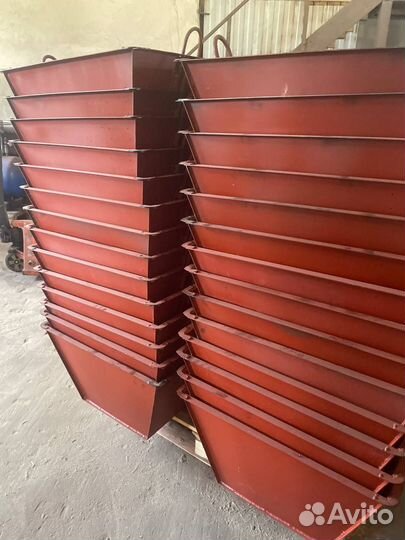 Бадья для бетона