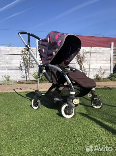 Коляска bugaboo bee