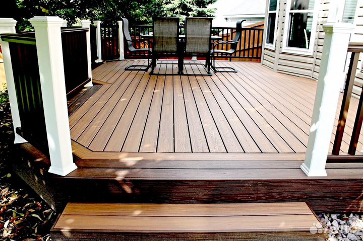 Террасная доска