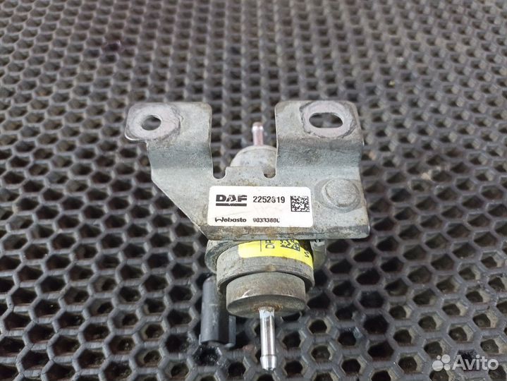 Топливный насос автономного отопителя Daf XF106