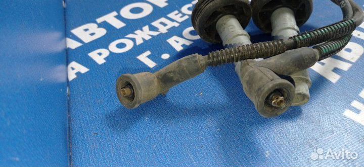 Бронепровод Volvo S40 седан B4204S2 1999