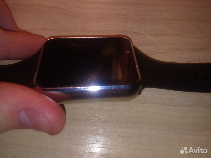 Smart watch электрические часы на андроид