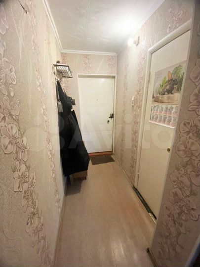 Квартира-студия, 20,8 м², 1/5 эт.