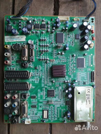 Детали daewoo DLP-32C3 в разбор