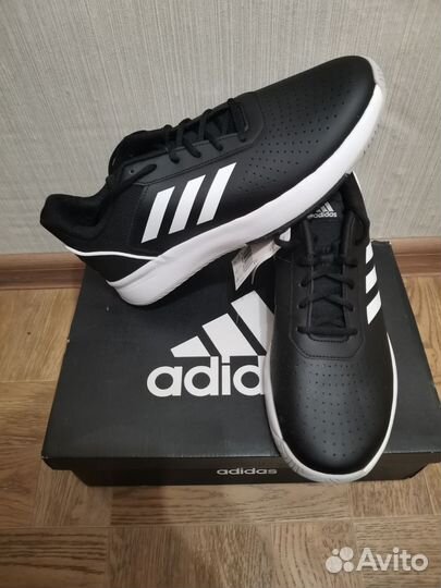 Кроссовки для большого тенниса adidas courtsmash