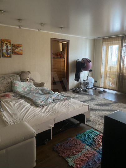 2-к. квартира, 45 м², 4/4 эт.