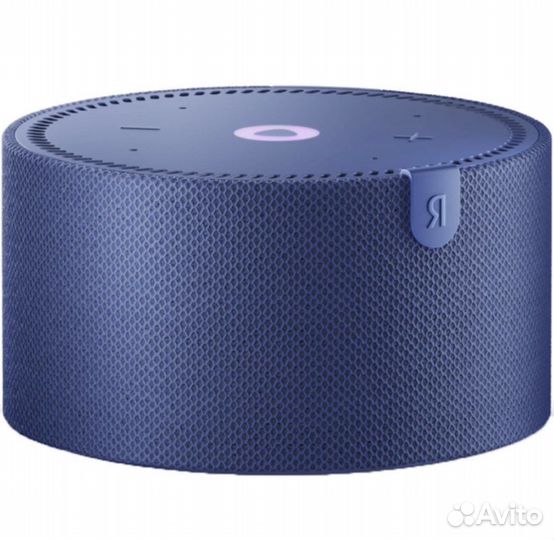 Умная колонка Яндекс Станция Мини 2