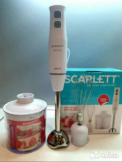 Блендер новый