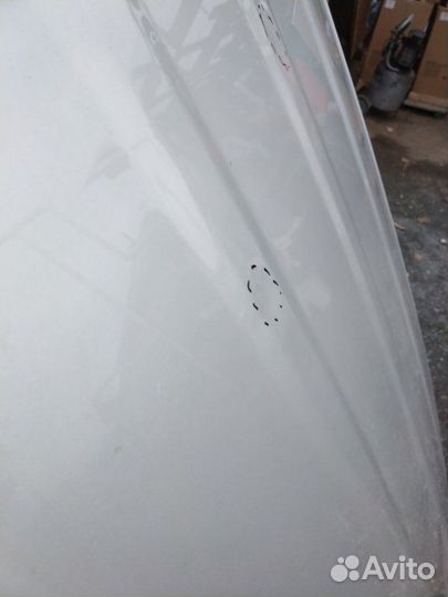 Крыша Hyundai Creta GS G4FG 2018