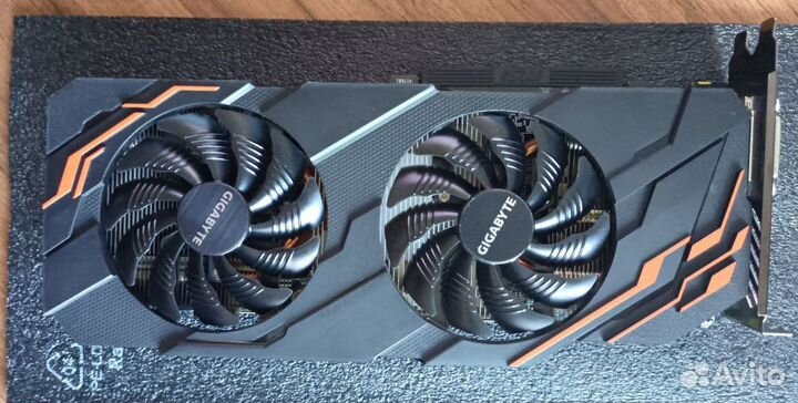 Видеокарты gtx 1070 8 gb