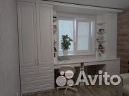 Рабочая зона у окна