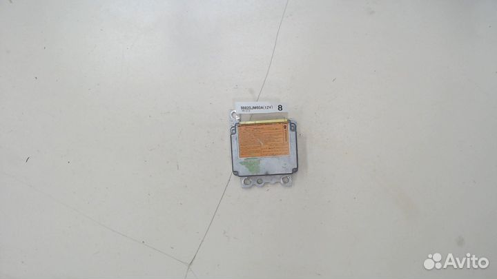 Блок управления airbag Nissan Rogue, 2010