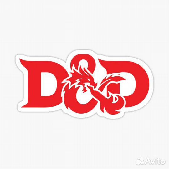 Набор для игры в днд